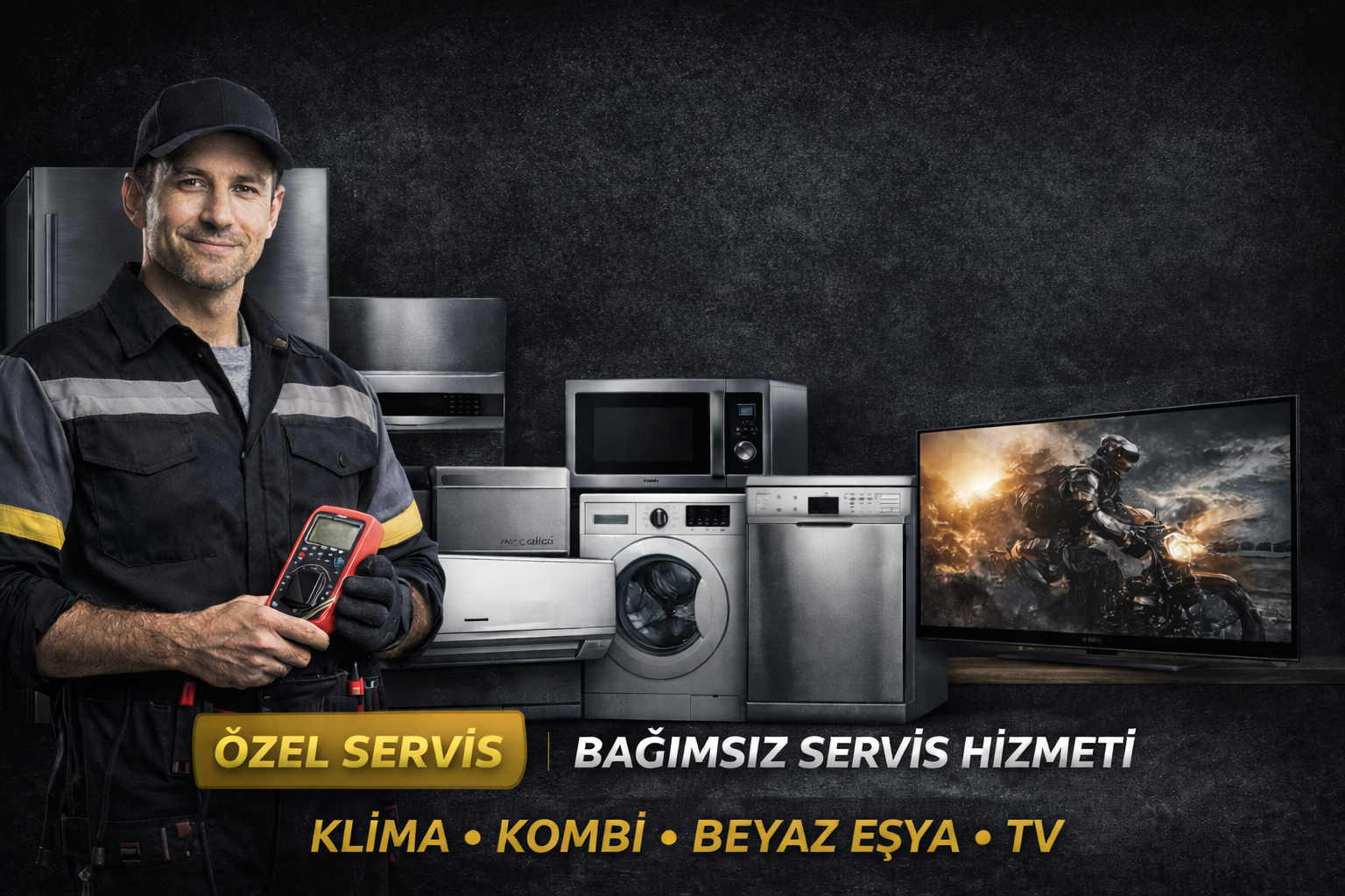  Maden Demirdöküm Servisi